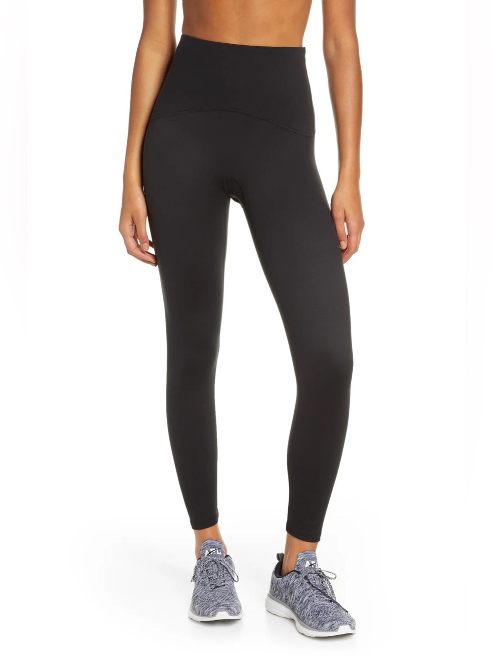 SPANXshape™ Booty Boost® 7/8 Leggings size medium